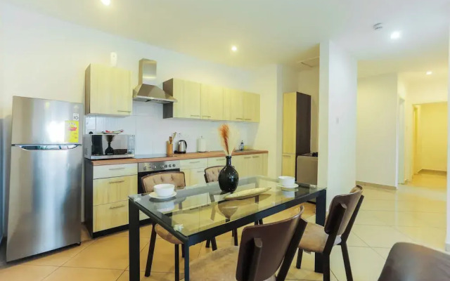 Accra Luxury Apartments at The Clifton