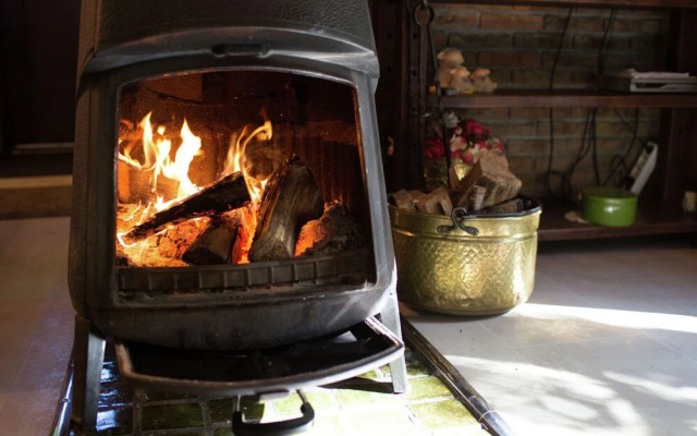 Cozy Chalet in Wildert With Private Garden