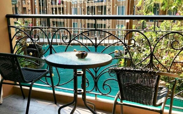 Atlantis Condo Pattaya by Panissara