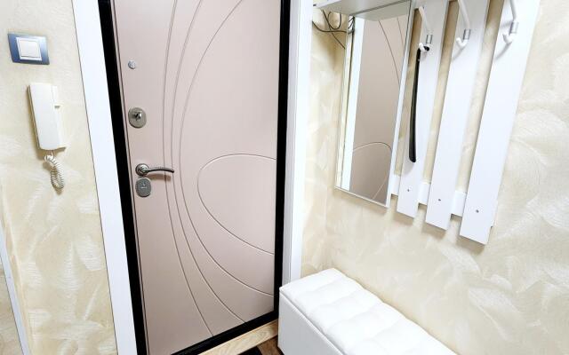 Апартаменты на проспекте Ленинградский 10