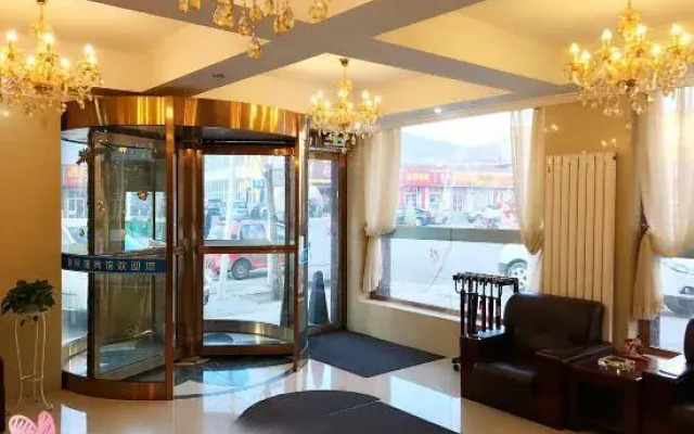 Chongli Yihai Express Hotel