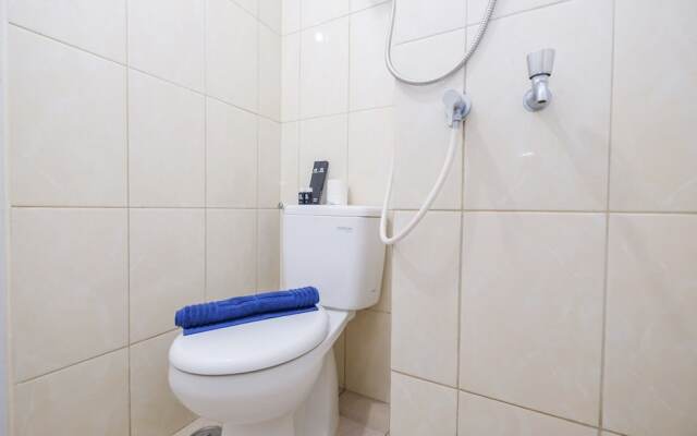 Deluxe Studio Apartment @ Springlake Summarecon