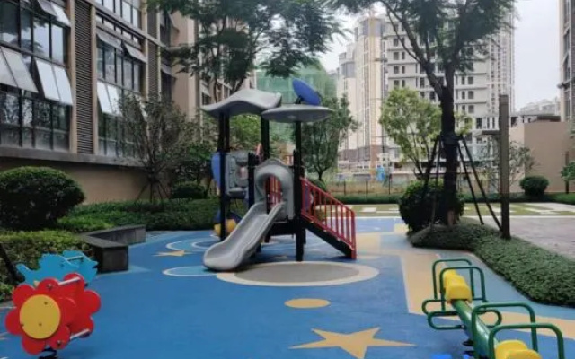 Tina Apartment – Outside – Nanning
