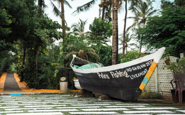 Nasya Beachside Cottages