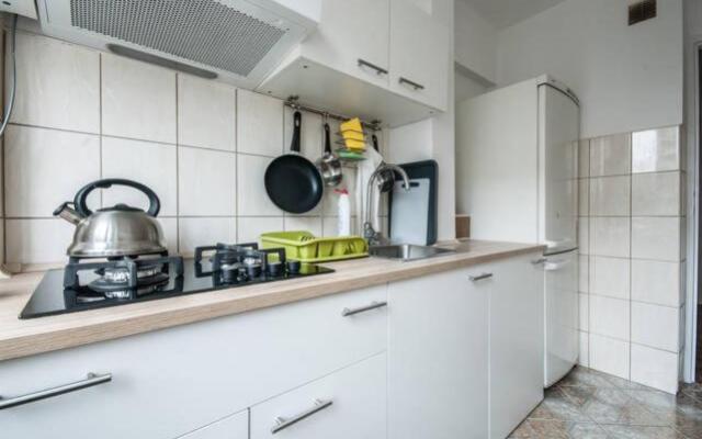 Center Warsaw - Apartament Jana Pawła