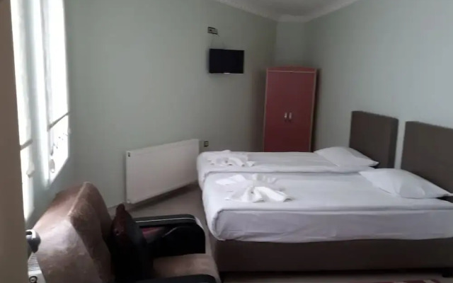 Di̇ri̇li̇ş Banarya Pansi̇yon