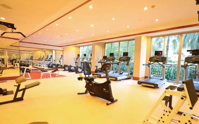 Sanya Marriott Yalong Bay Resort & Spa