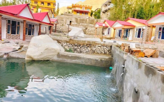 Skardu View Point Hotel
