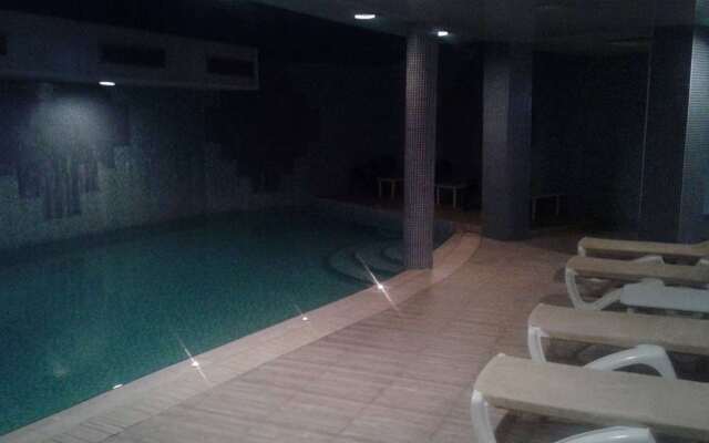Hocine Hotel Restaurant and Spa