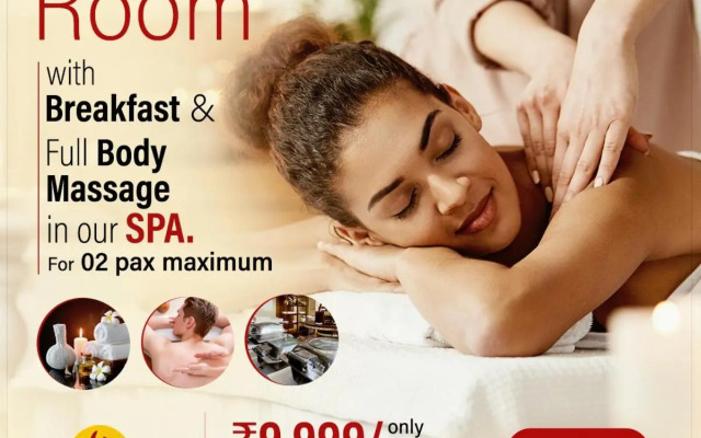 Wood Creek Resort & Spa Kasauli