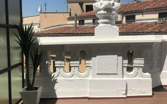 Hotel Madrisol