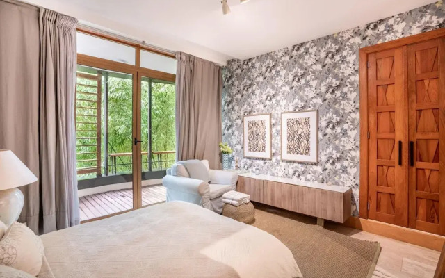 Magical 4BR Apartment w Maid bbq in Casa de Campo