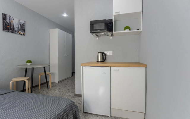 Domino Apartments on 11B Partizan Zheleznyak Street