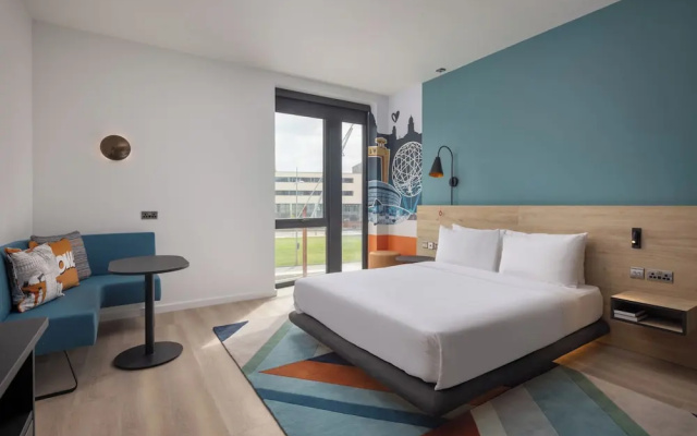 Aloft by Marriott Belfast Titanic Quarter