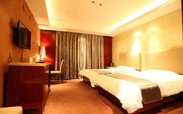Harbin Yakelai Boutique Hotel (Guogoli Medical University No.1 Hospital)