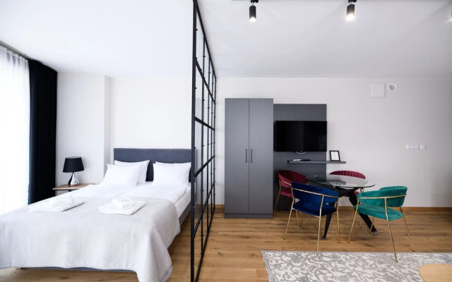 Aparthotel Inspire Miodova Residence