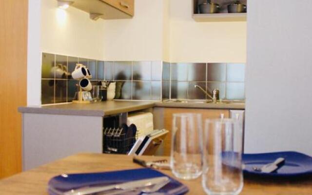 Smart 1 Bedroom City Centre Apartment