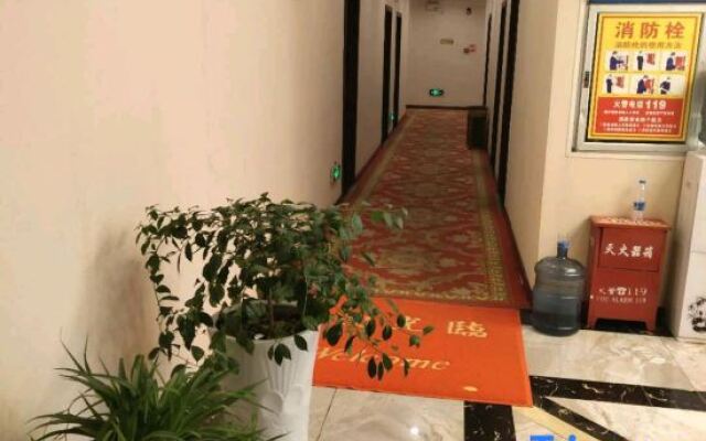 Amber Business Hotel