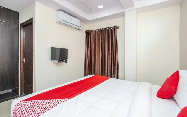 Hotel Amster Inn By OYO Rooms