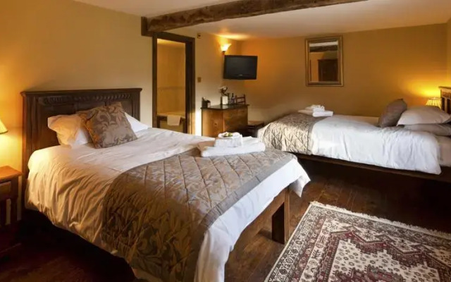 The Beeches Lodge