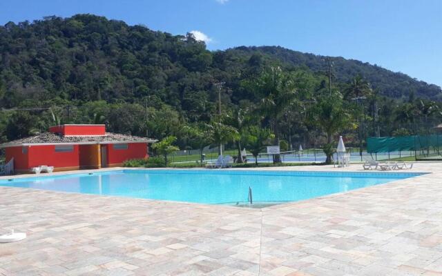 Apartamento a 50m da areia - Praia da Tabatinga