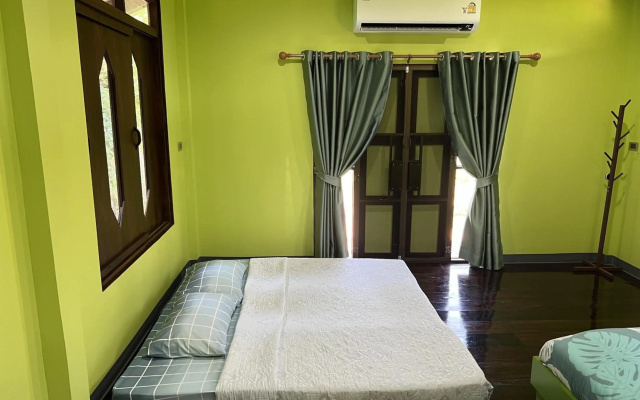 Sukhothai City Resort – Guest Rooms – Sukhothai