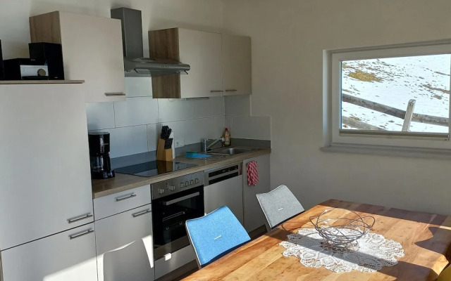 Sunlit Apartment near Ski Area in Walchen