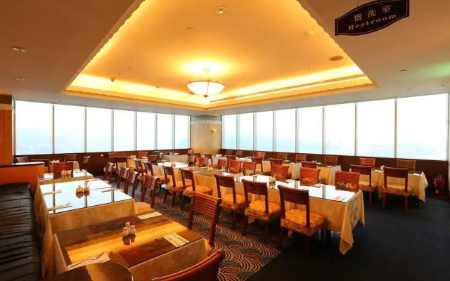 Evergreen Laurel Hotel Keelung