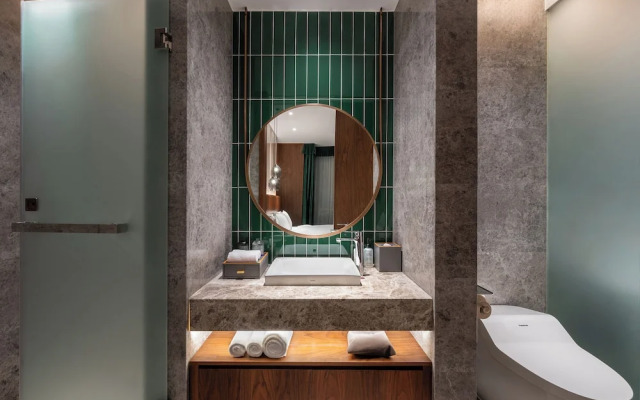 Novotel Shanghai Baoshan Jiusi