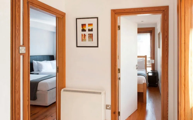 MetroStays - Temple Bar 25