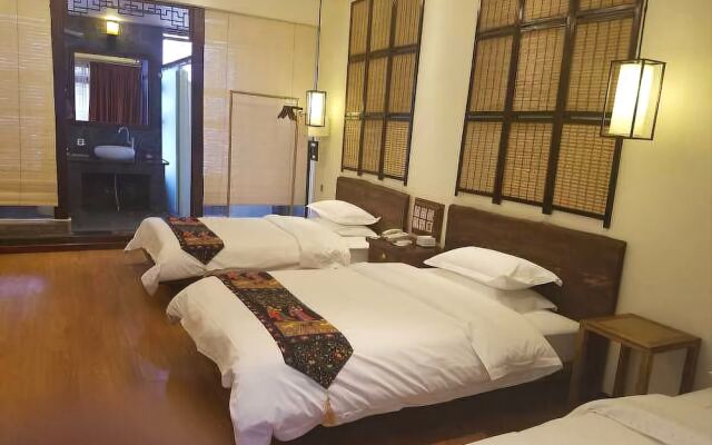 Immersing Hotel Lijiang