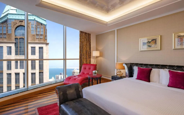 Dusit  & Suites Doha