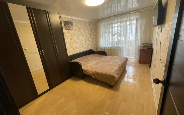 Апартаменты на улице Менделеева 8А