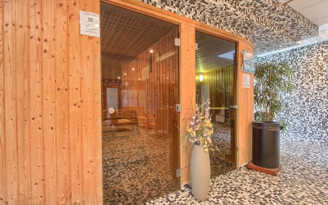 Best Western Hotel Ile de France Hotel & Spa