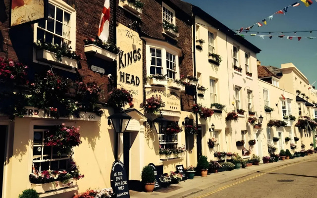 The Kings Head