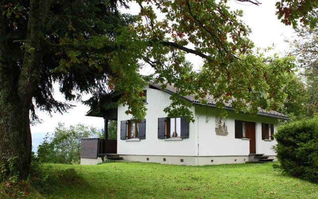 Quaint Holiday Home in Vorarlberg with Garden