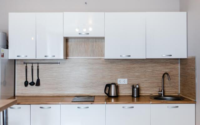 Апарт-хаус на Ленина