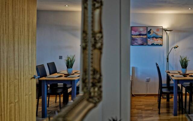 Lovely 1 bedroom apartment with a view