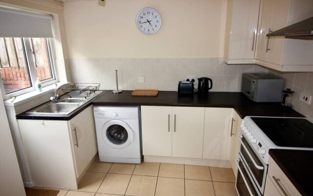 3 bed house in suburbs of Belfast