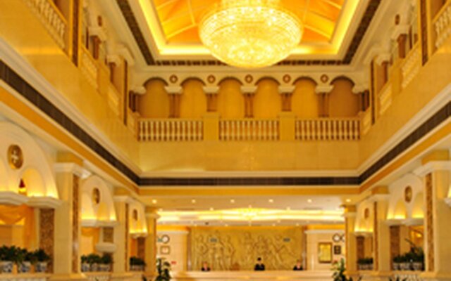 Vienna International Hotel Changzhou Hutang Branch