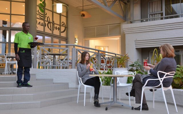 Cresta Lodge - Harare