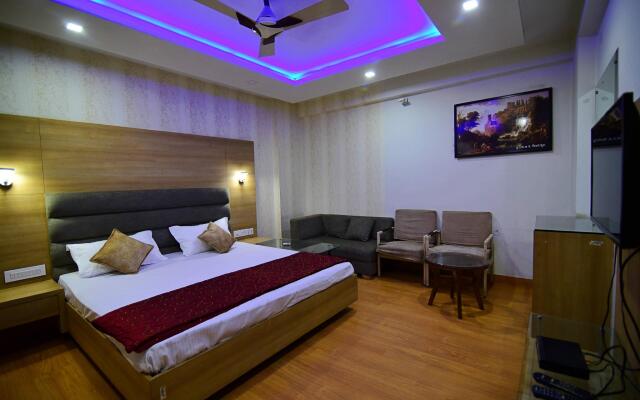 Hotel Shyampuriya Palace
