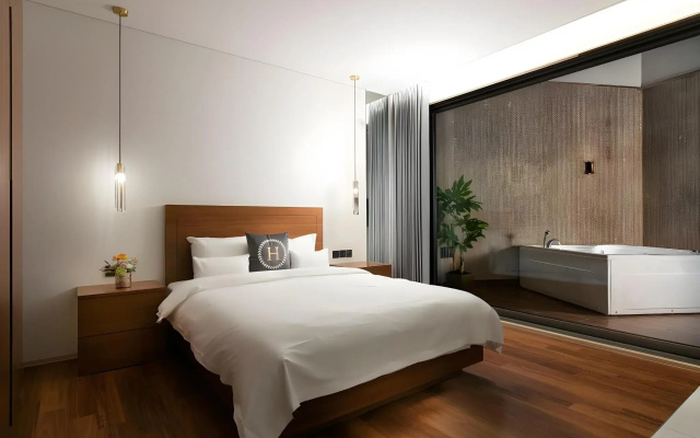 Jeonju Hanbit Hotel