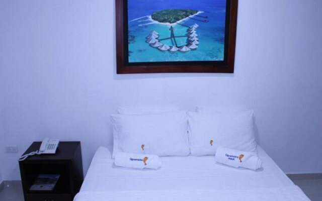 Hotel Aguamarina