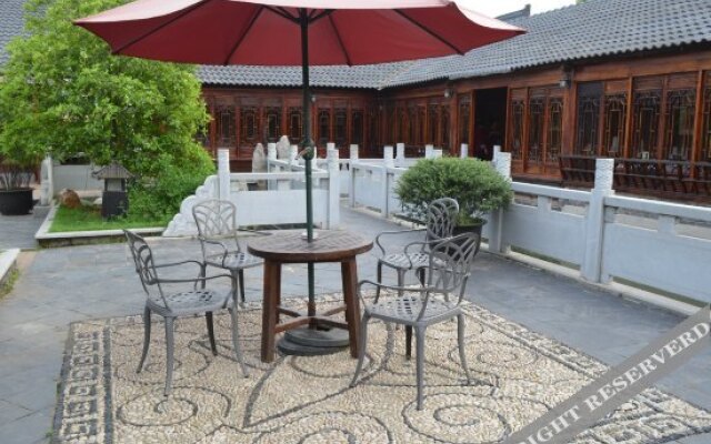 Wuhan Zhongzhoufu Ecological Hotel