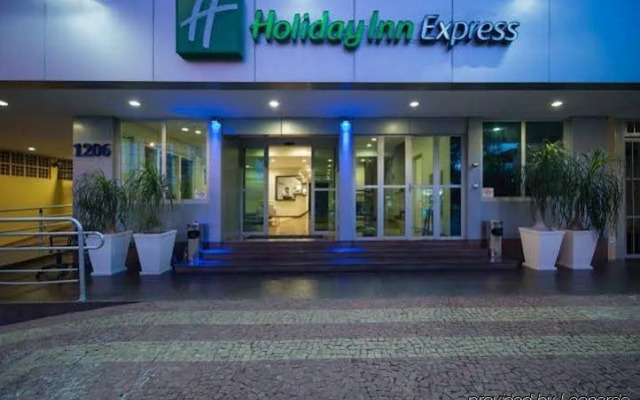 Holiday Inn Express Sumare Ave. / Sao Paulo