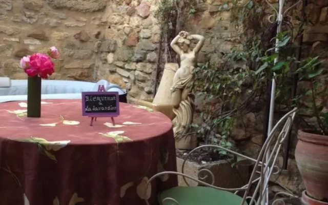 La Lavandine