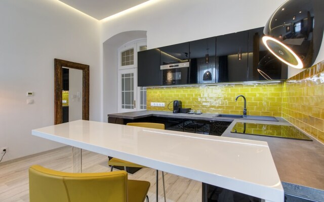 Creative Apartment - Andrássy Ave.