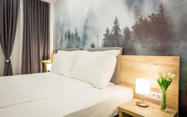 SREBRNA PLANINA Spa & Resort