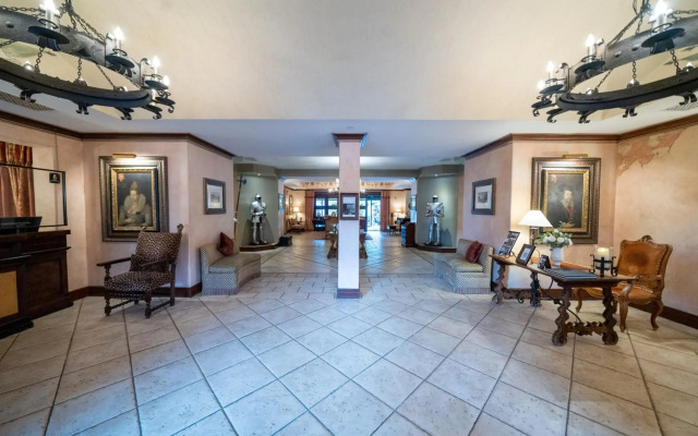 Hotel Granduca Houston
